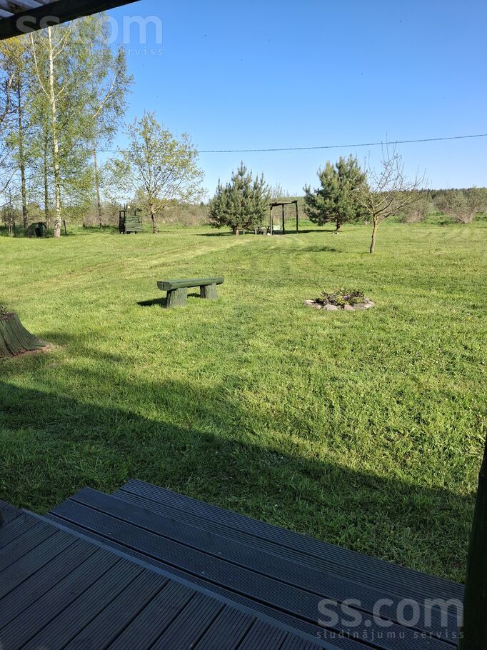 Dzintari, Cimāles, Jelgava un raj., Līvbērzes pag. — maja