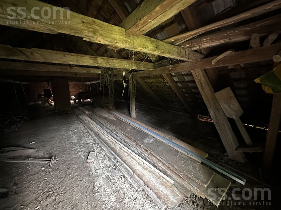 Talsi un raj., Lībagu pag. — vienseta