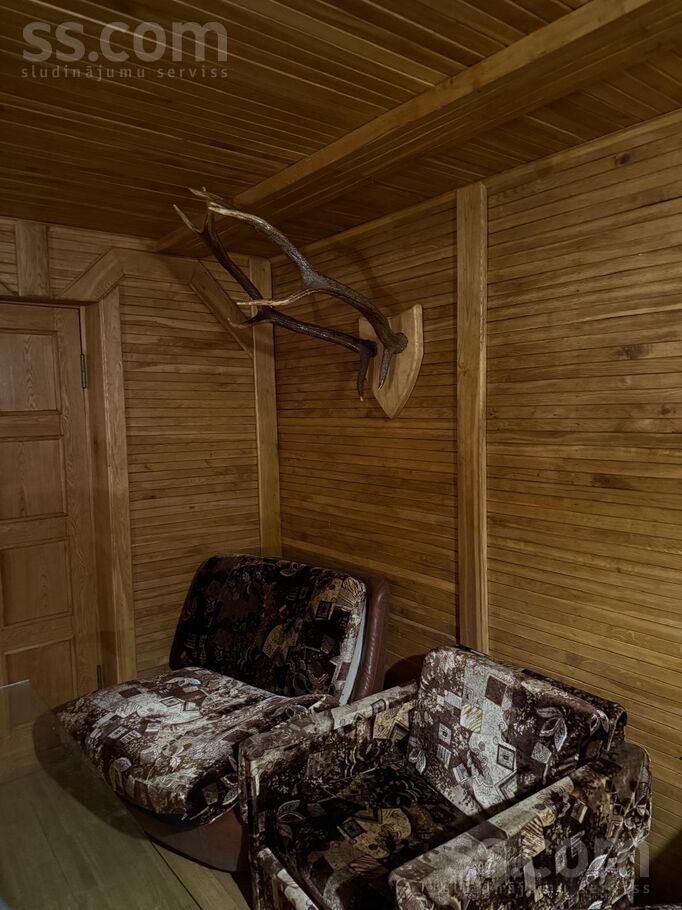 Augstienes, Rīga — maja