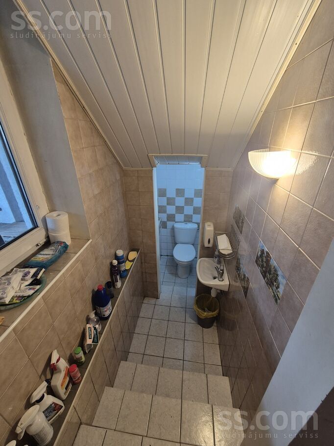 Riņķu, Ventspils un raj., Ventspils — maja