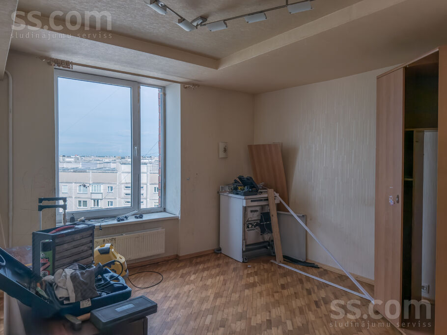 Īslīces 14, Rīga — dzivoklis