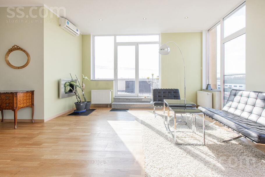 Gramzdas 82, Rīga — dzivoklis