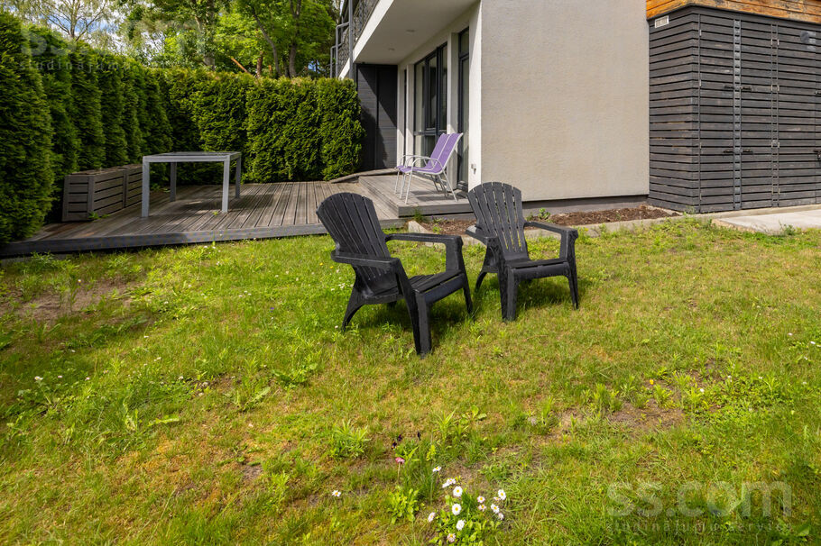 Liepu 6a, Jūrmala — maja