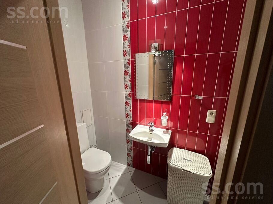 Pūces 45, Rīga — dzivoklis