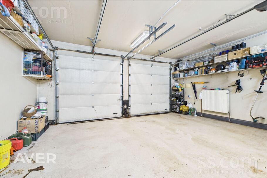 Meža iela 7, Aizkraukle un raj., Aizkraukle — maja