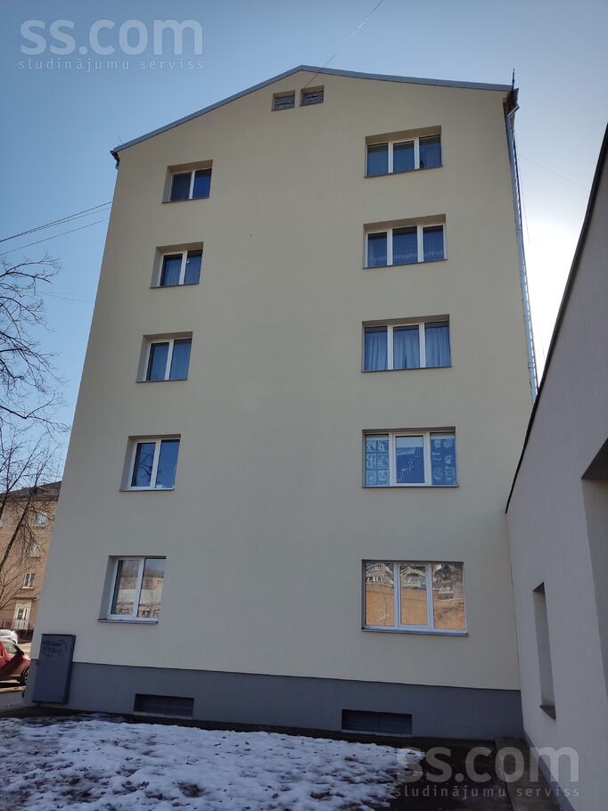 Vienibas iela 01, Daugavpils un raj., Daugavpils — dzivoklis