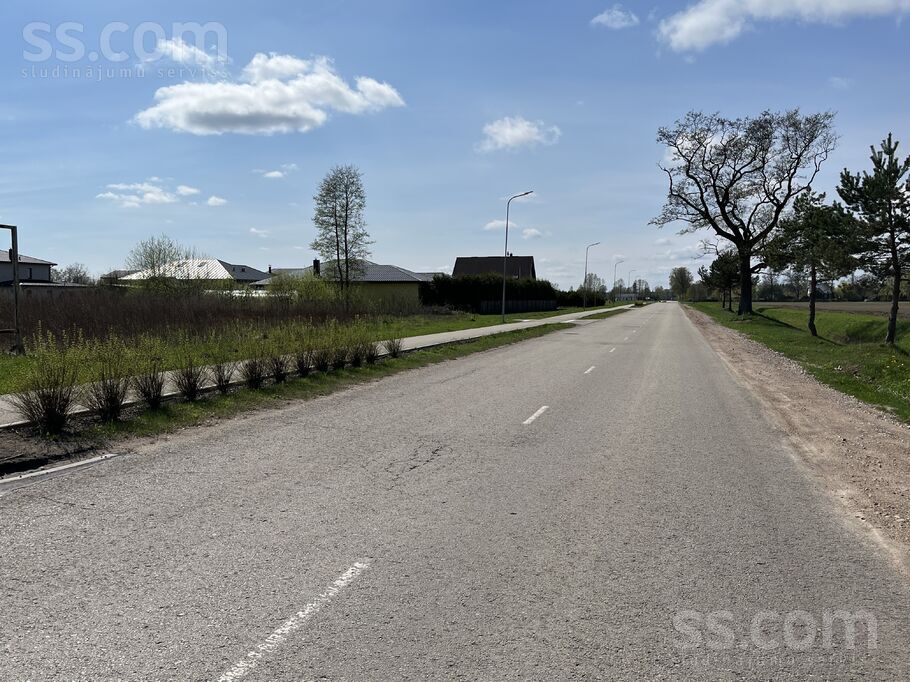 Rožu - Zvaigznāju, Mārupe, Rīgas rajons, Mārupes pag. — zeme