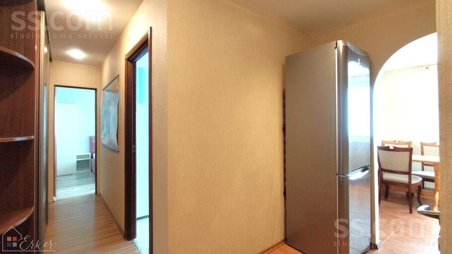 Salnas 16, Rīga — dzivoklis