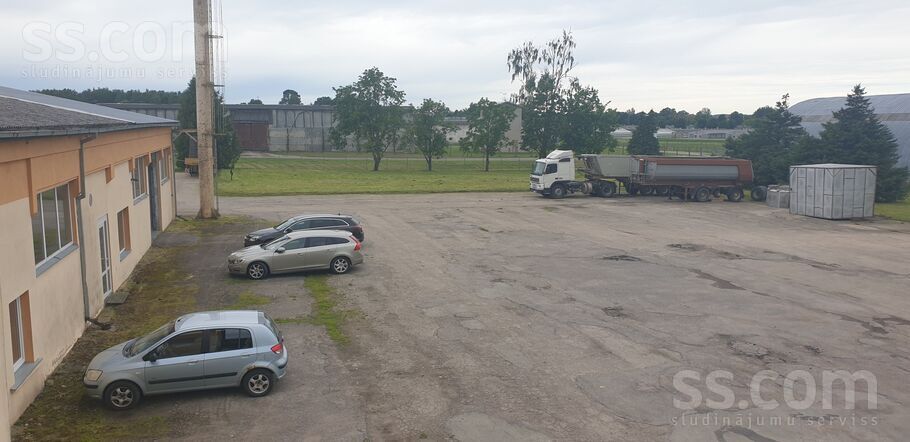 Janeikas, Bauska un raj., Bauska — telpa