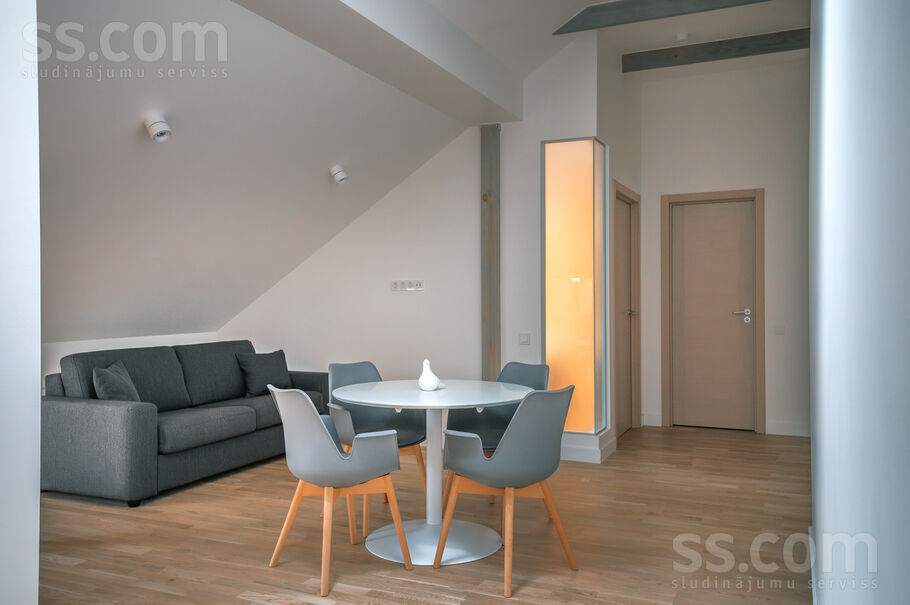 Tallinas 86, Rīga — dzivoklis