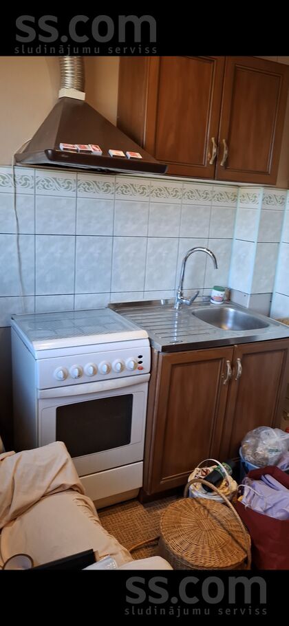 Krišjāņa Barona iela 8, Dobele un raj., Dobele — dzivoklis