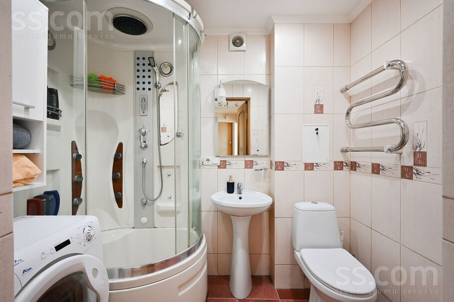 Ieriķu 25, Rīga — dzivoklis