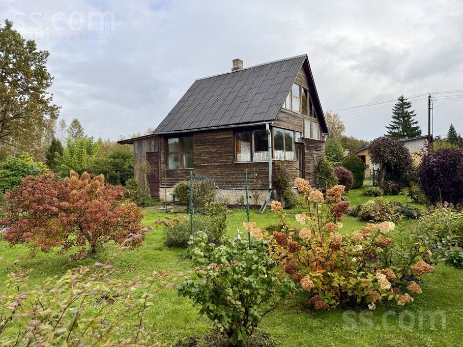 Misas lauki Misa 132, Sarma, Rīgas rajons, Baldones l. t. — maja