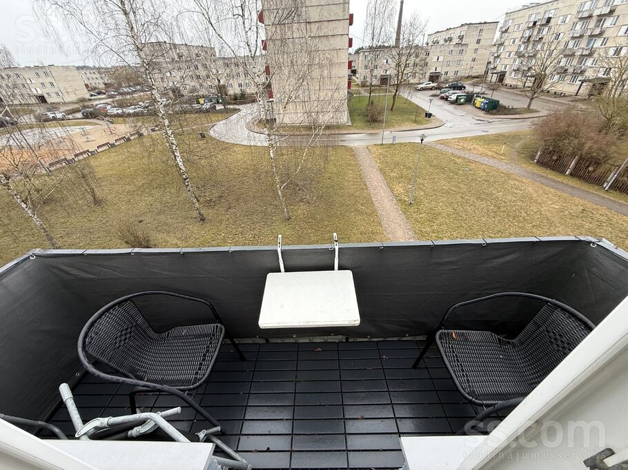 8 18, Jēkabpils un raj., Jēkabpils — dzivoklis