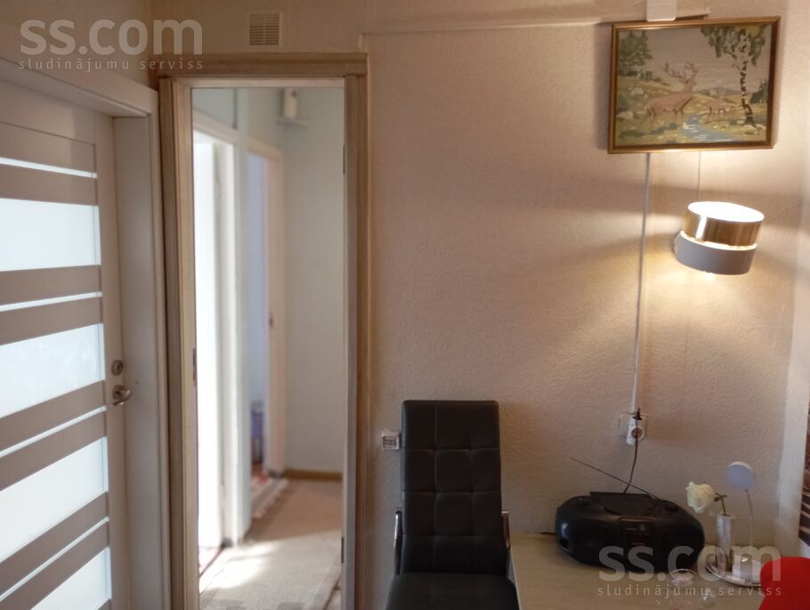 Meiju ceļš 50, Jelgava un raj., Jelgava — dzivoklis