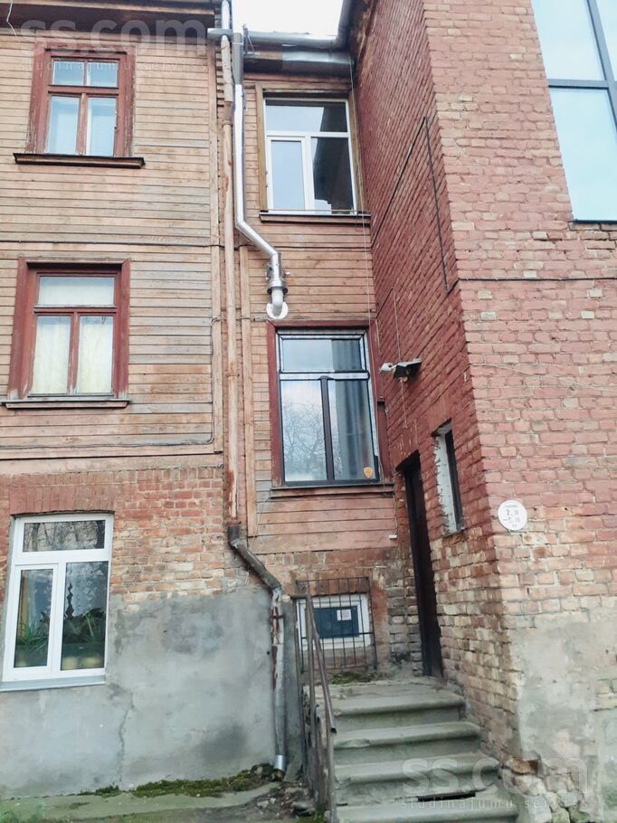 Tallinas 75, Rīga — dzivoklis