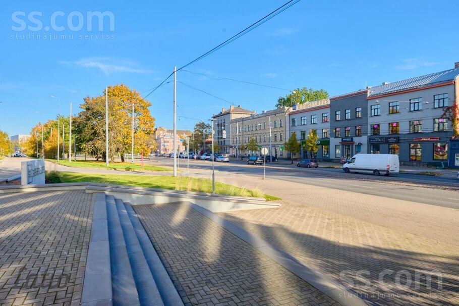 Brīvības gatve 201 k-3, Rīga — dzivoklis