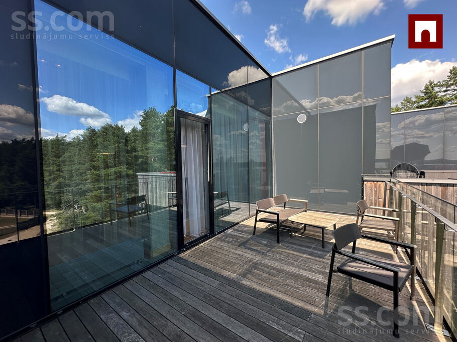 Kalndores 2, Baltezers, Ādažu nov. — dzivoklis