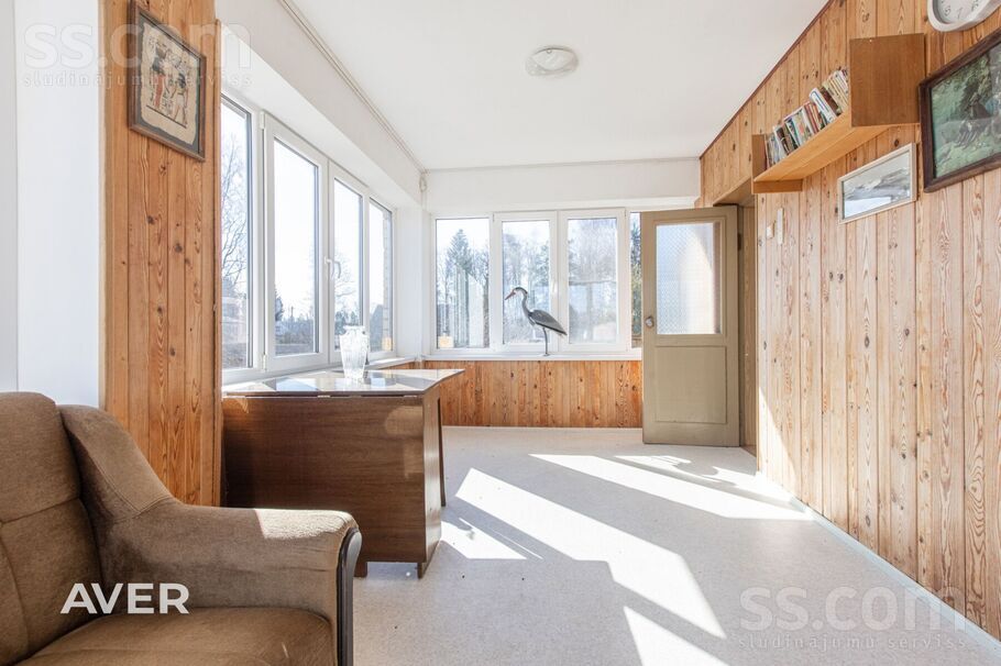 Puriņi 3091, Jāņupe, Rīgas rajons, Olaines pag. — maja