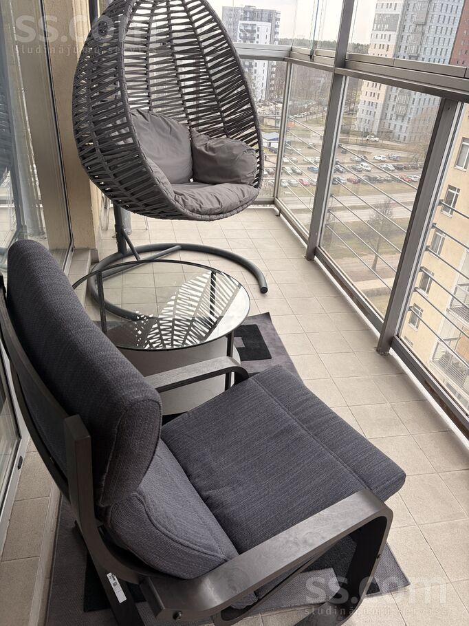 Anniņmuižas bulvāris 38/1, Rīga — dzivoklis