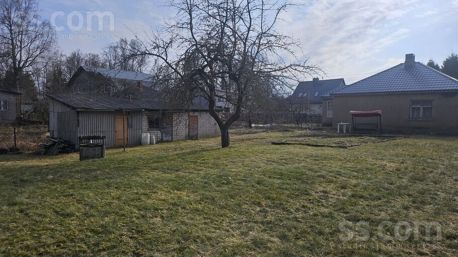 Birzes 11, Ogre un raj., Ikšķile — maja