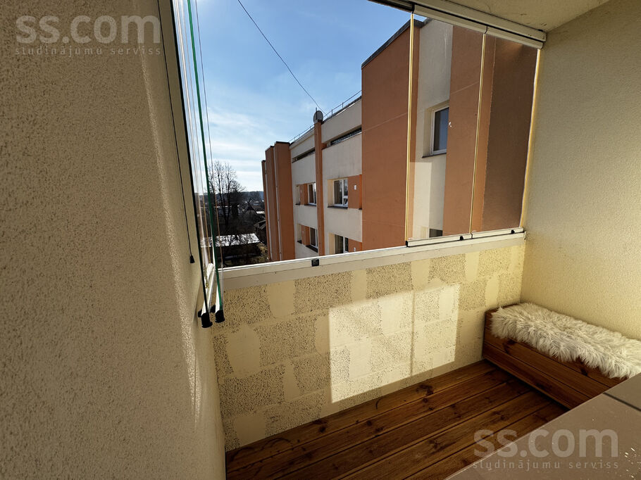 Lāčplēša iela 21, Ogre un raj., Lielvārde — dzivoklis