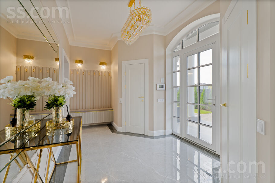 Berziņu, Dreiliņi, Rīgas rajons, Stopiņu nov. — maja