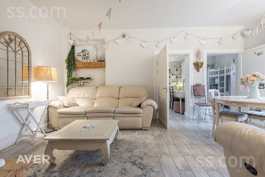 Stendera 14, Rīga — dzivoklis