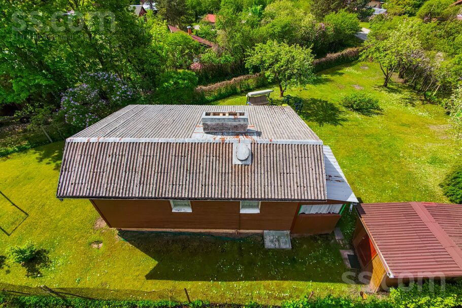 Vidrižu ceļš 74, Ķīšupe 1, Rīgas rajons, Saulkrastu l. t. — maja