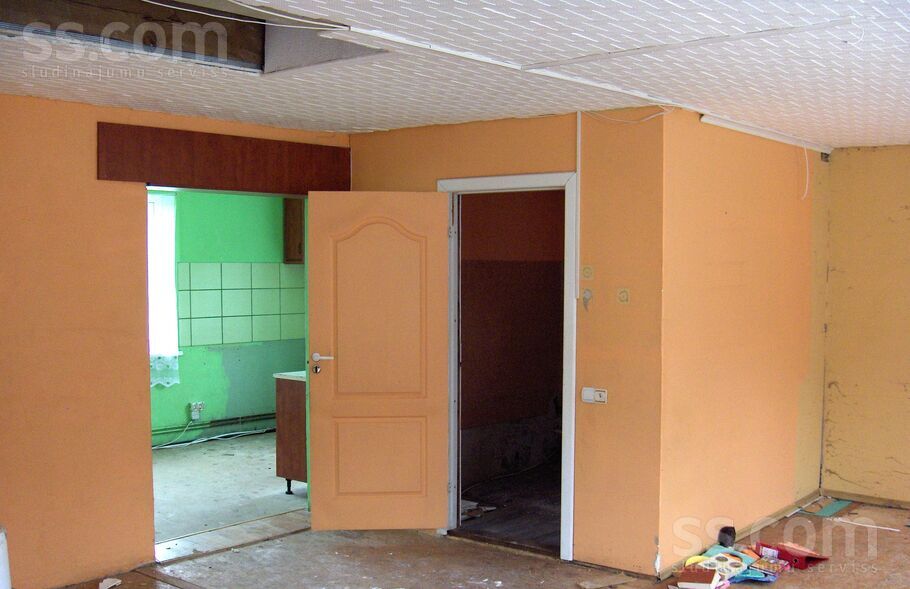 Daigas, Aizkraukle un raj., Aizkraukle — maja