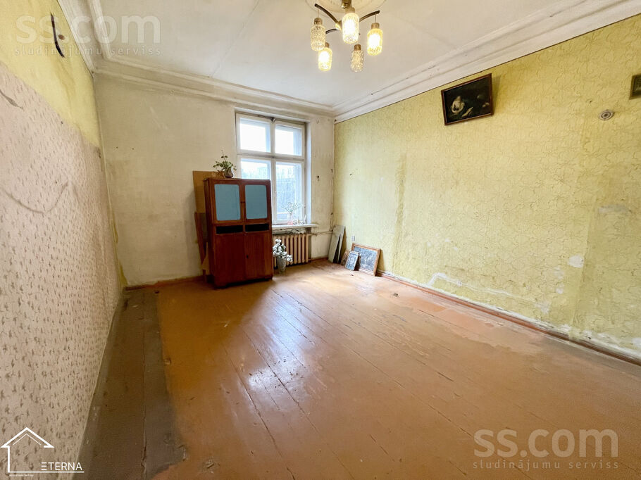 Eksporta 10, Rīga — dzivoklis