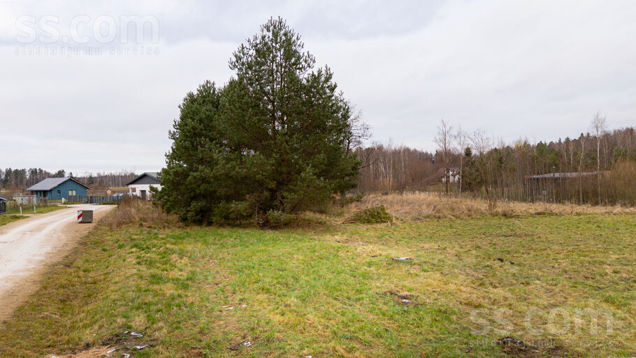 Kreimeņu iela 22, Jaunsils, Rīgas rajons, Ķekavas pag. — zeme