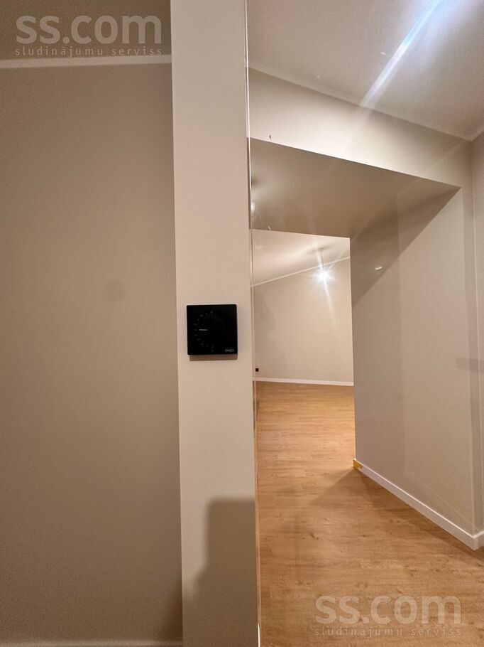 Čaka 26, Rīga — dzivoklis