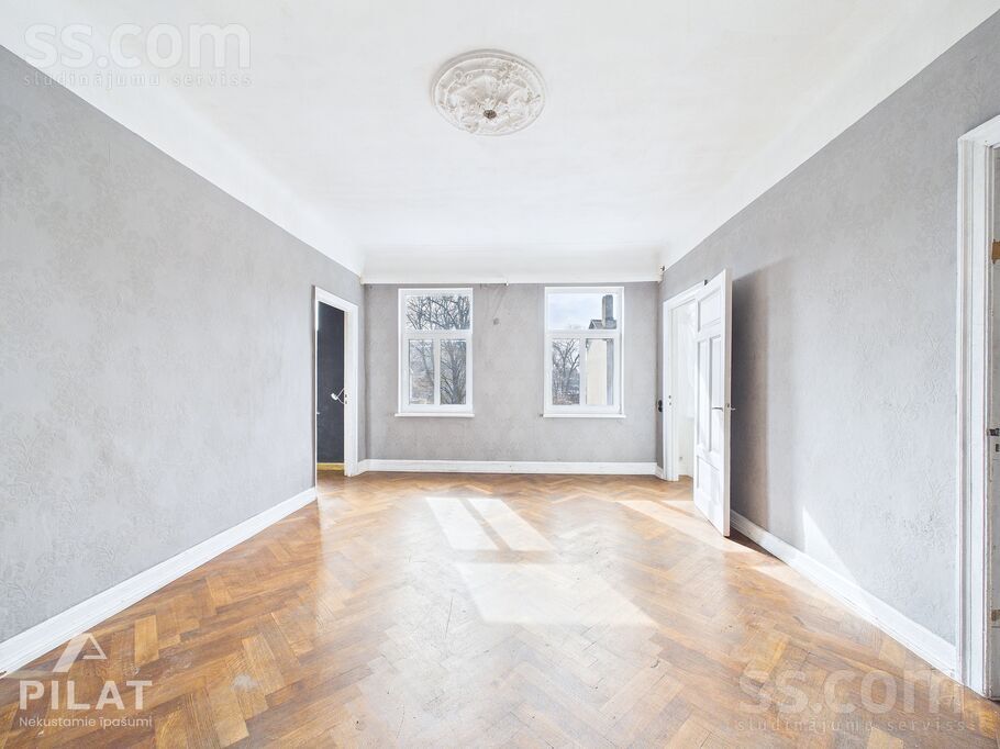 Malkas iela 1ab, Liepāja un raj., Liepāja — maja