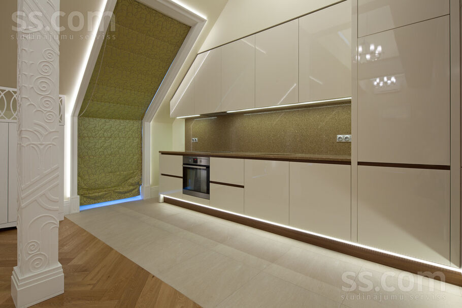 Turaidas iela 8 6, Jūrmala — dzivoklis