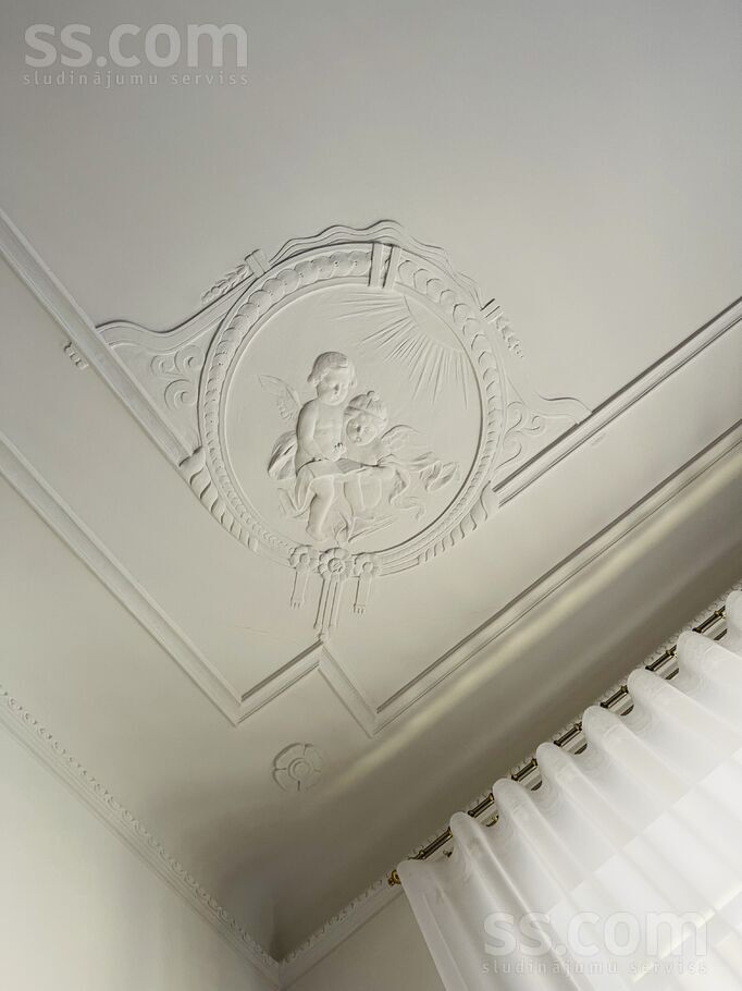 Brīvības 105, Rīga — dzivoklis