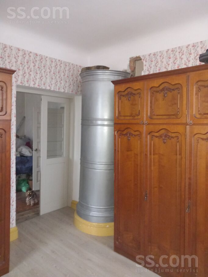 Rēķi 5, Ezītis, Rīgas rajons, Olaines pag. — dzivoklis