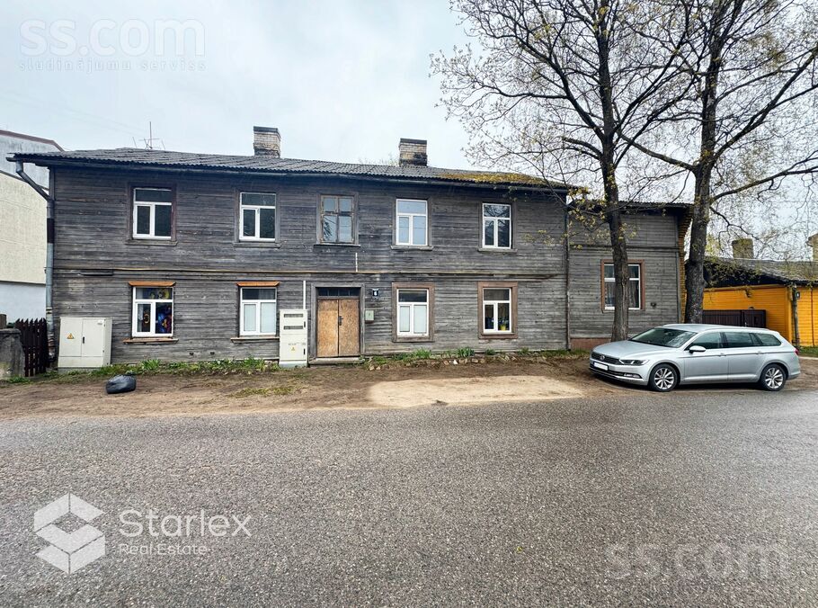Kaukāza 6, Rīga — maja