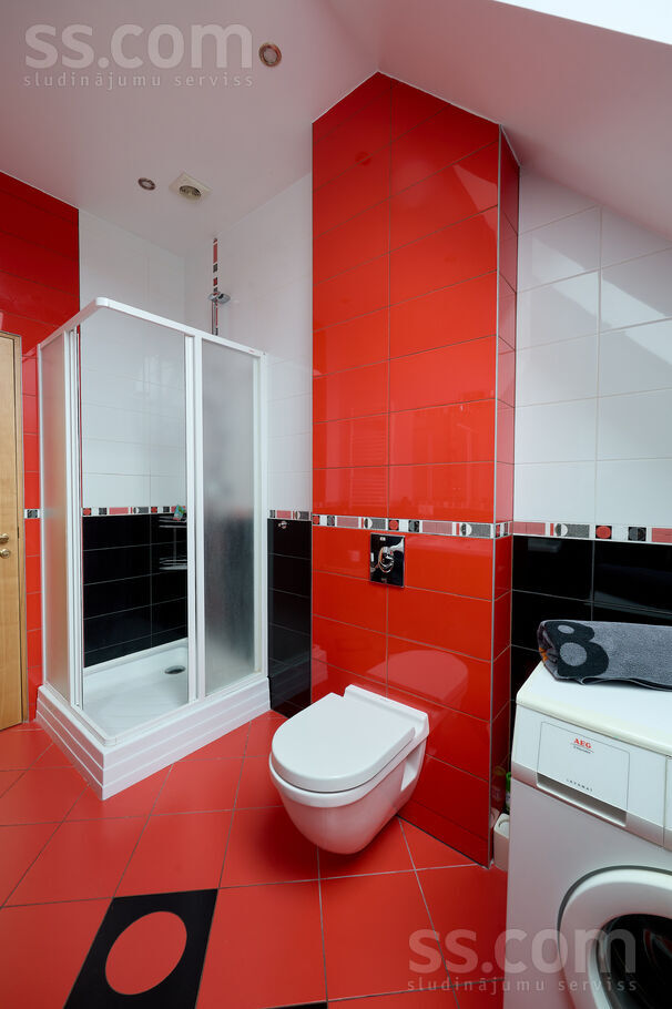 Beberbeķu 7. l., Rīga — maja