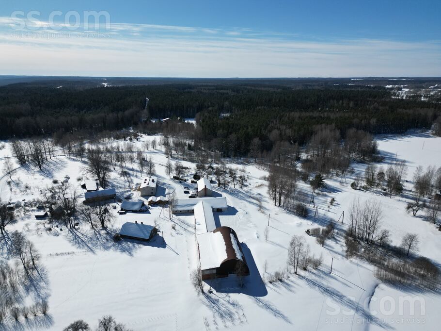 Miglači, Raiskums, Cēsis un raj., Raiskuma pag. — telpa