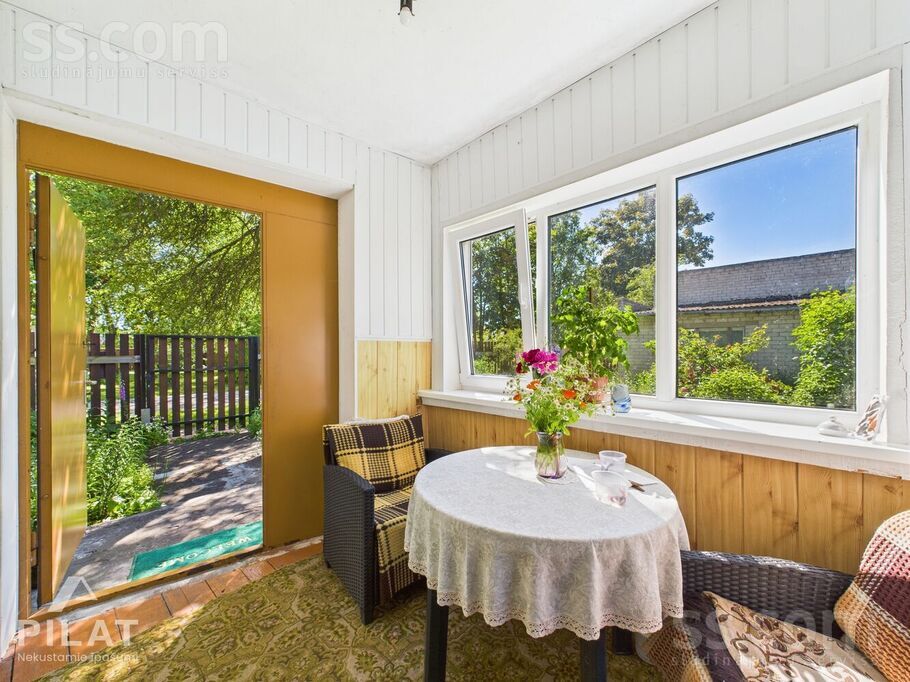 Egļu iela 30, Liepāja un raj., Liepāja — maja