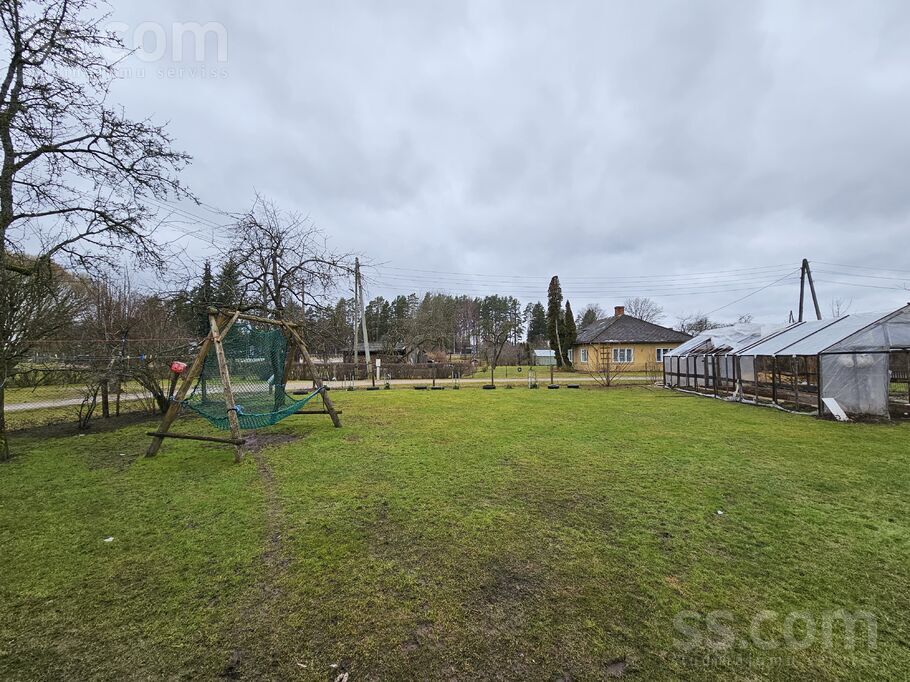 Kluba iela 2, Limbaži un raj., Staicele — maja