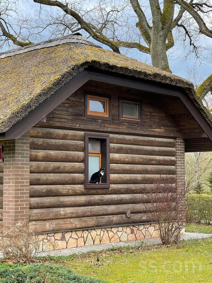 Salenieki 32, Jaksti, Rīgas rajons, Salaspils l. t. — maja