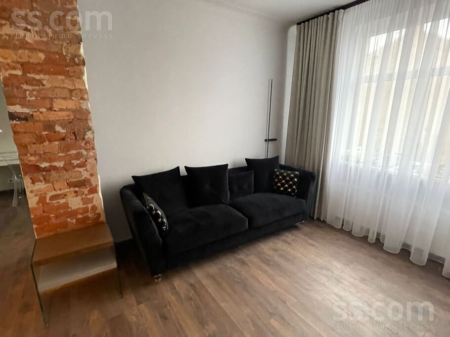 Lāčplēša 129, Rīga — dzivoklis