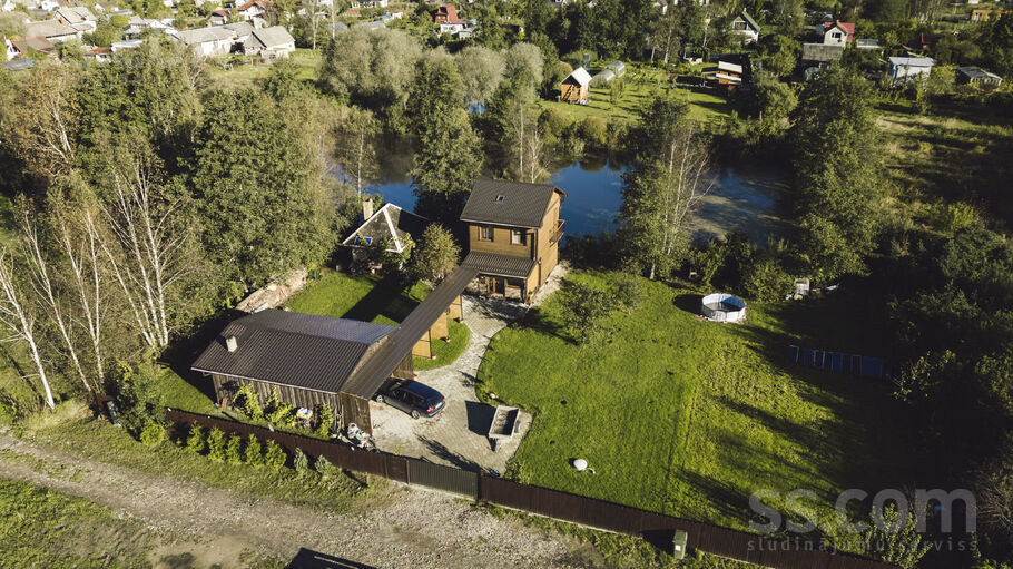 30 45, Liepāja un raj., Liepāja — maja