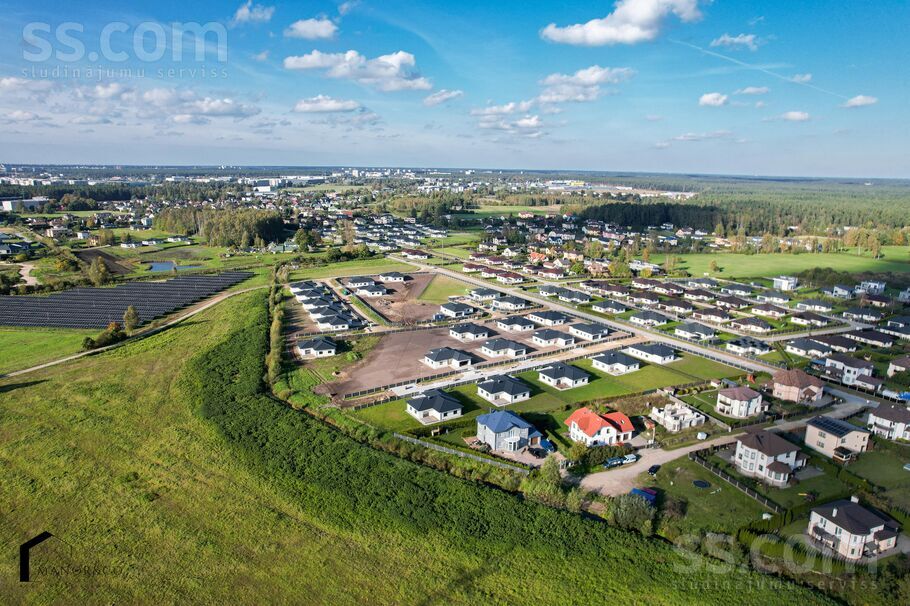 Ērgļu 1, Dreiliņi, Rīgas rajons, Stopiņu nov. — maja