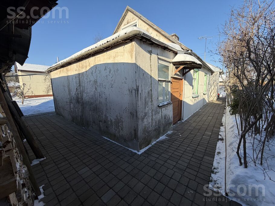 Ērgļu 3, Jelgava un raj., Jelgava — maja