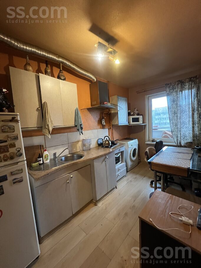 Ilūkstes 54, Rīga — dzivoklis