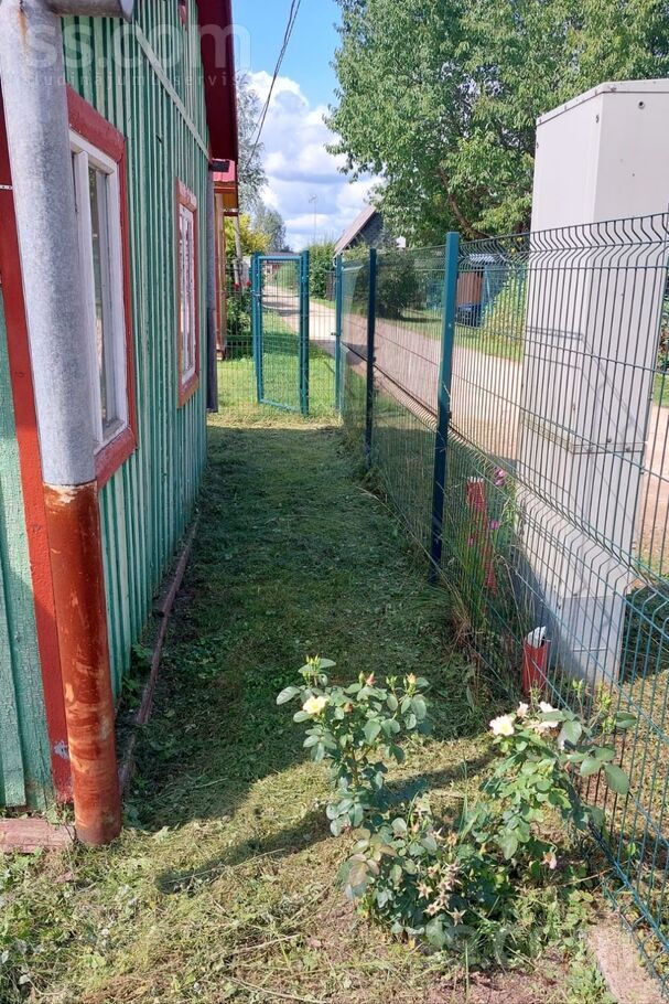 Veselība 124, Laši, Jēkabpils un raj., Ābeļu pag. — maja