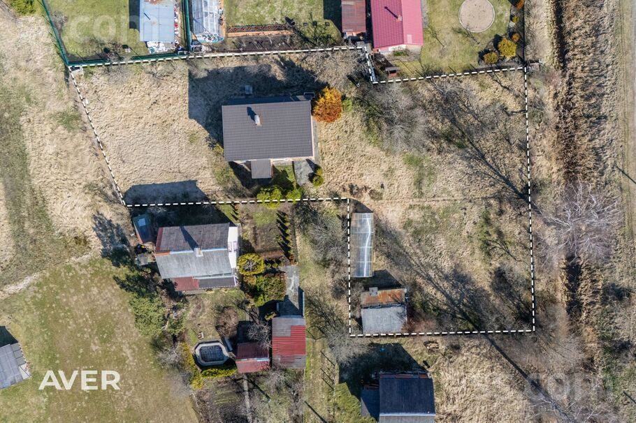 Puriņi 3091, Jāņupe, Rīgas rajons, Olaines pag. — maja